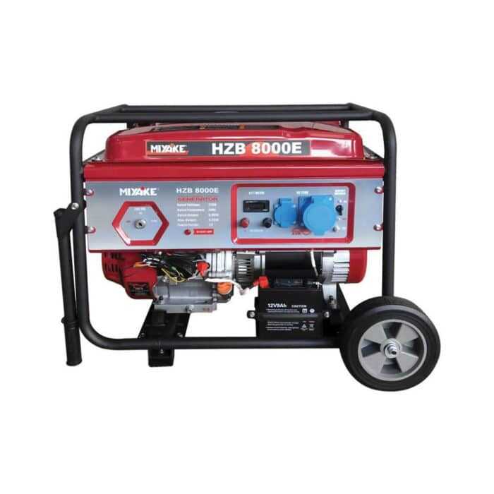 Electrical Generator 8kVA