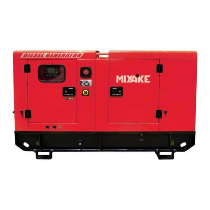 Diesel Three Phase Generator up to 65 kVA
